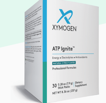 ATP Ignite™ Citrus 30 Servings * Xymogen Supplement - Conners Clinic